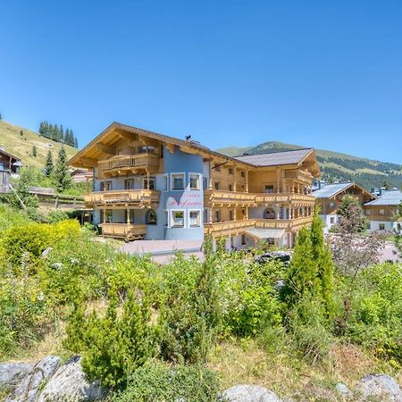Appartement Hofmann Konigsleiten Exteriér fotografie