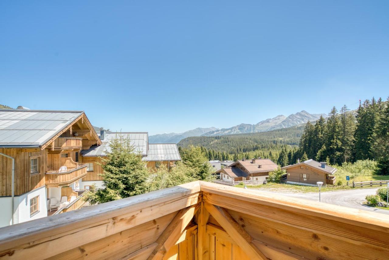 Appartement Hofmann Konigsleiten Exteriér fotografie