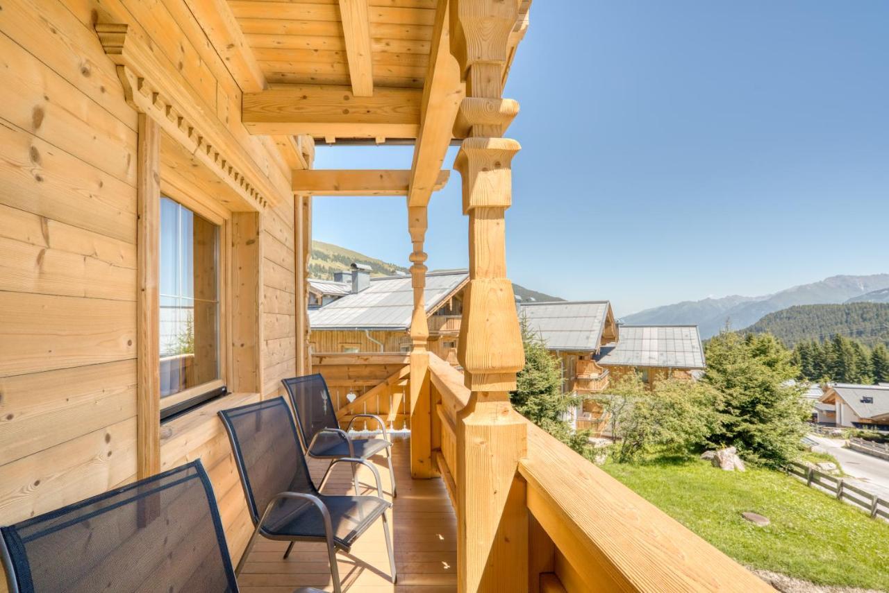 Appartement Hofmann Konigsleiten Exteriér fotografie