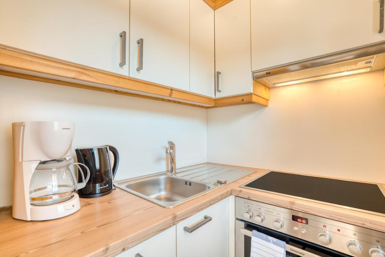 Appartement Hofmann Konigsleiten Exteriér fotografie