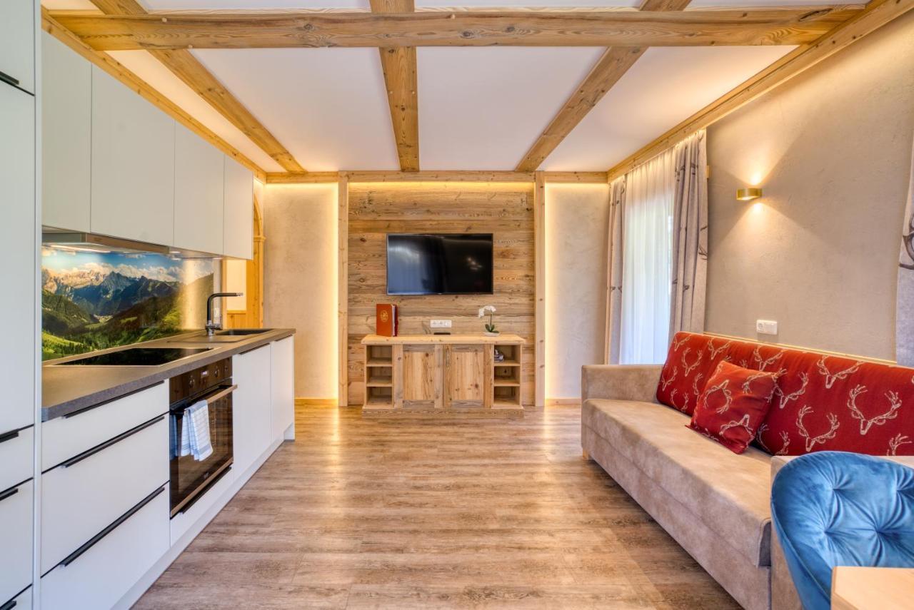 Appartement Hofmann Konigsleiten Exteriér fotografie