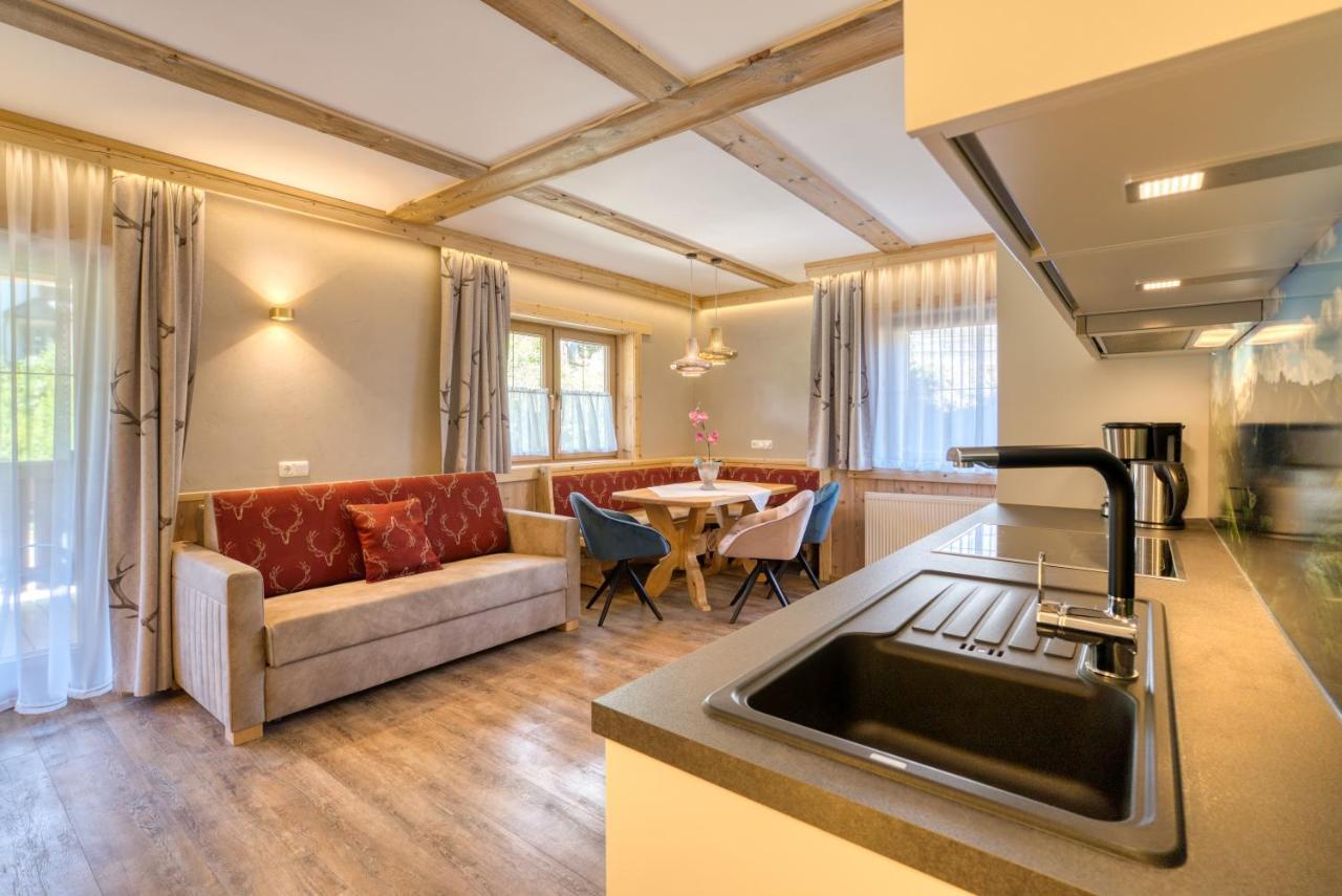 Appartement Hofmann Konigsleiten Exteriér fotografie