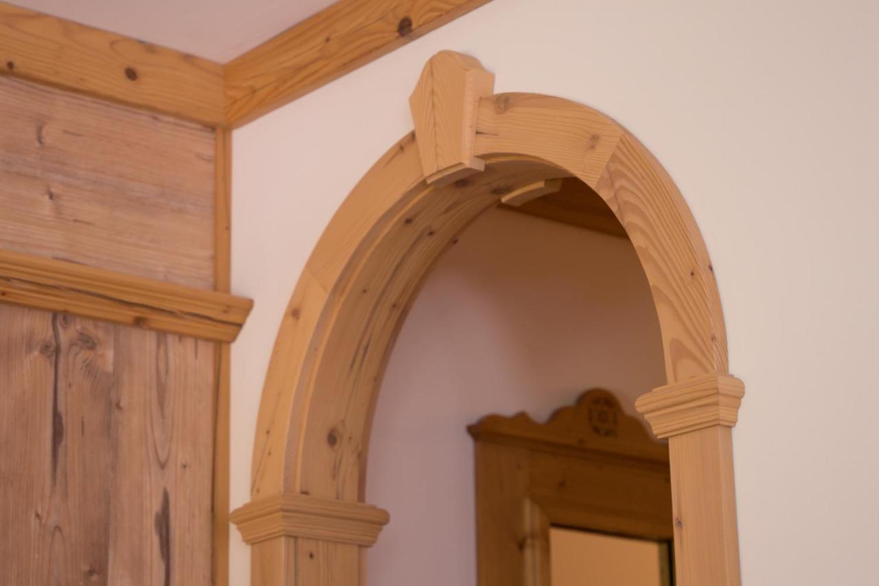 Appartement Hofmann Konigsleiten Exteriér fotografie