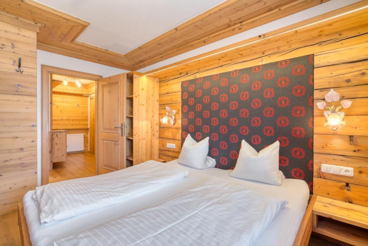 Appartement Hofmann Konigsleiten Exteriér fotografie