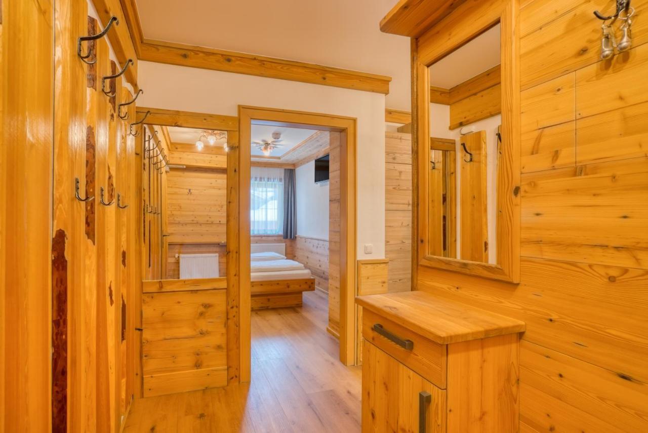 Appartement Hofmann Konigsleiten Exteriér fotografie