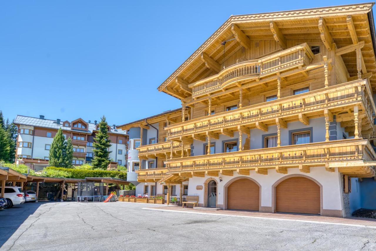 Appartement Hofmann Konigsleiten Exteriér fotografie