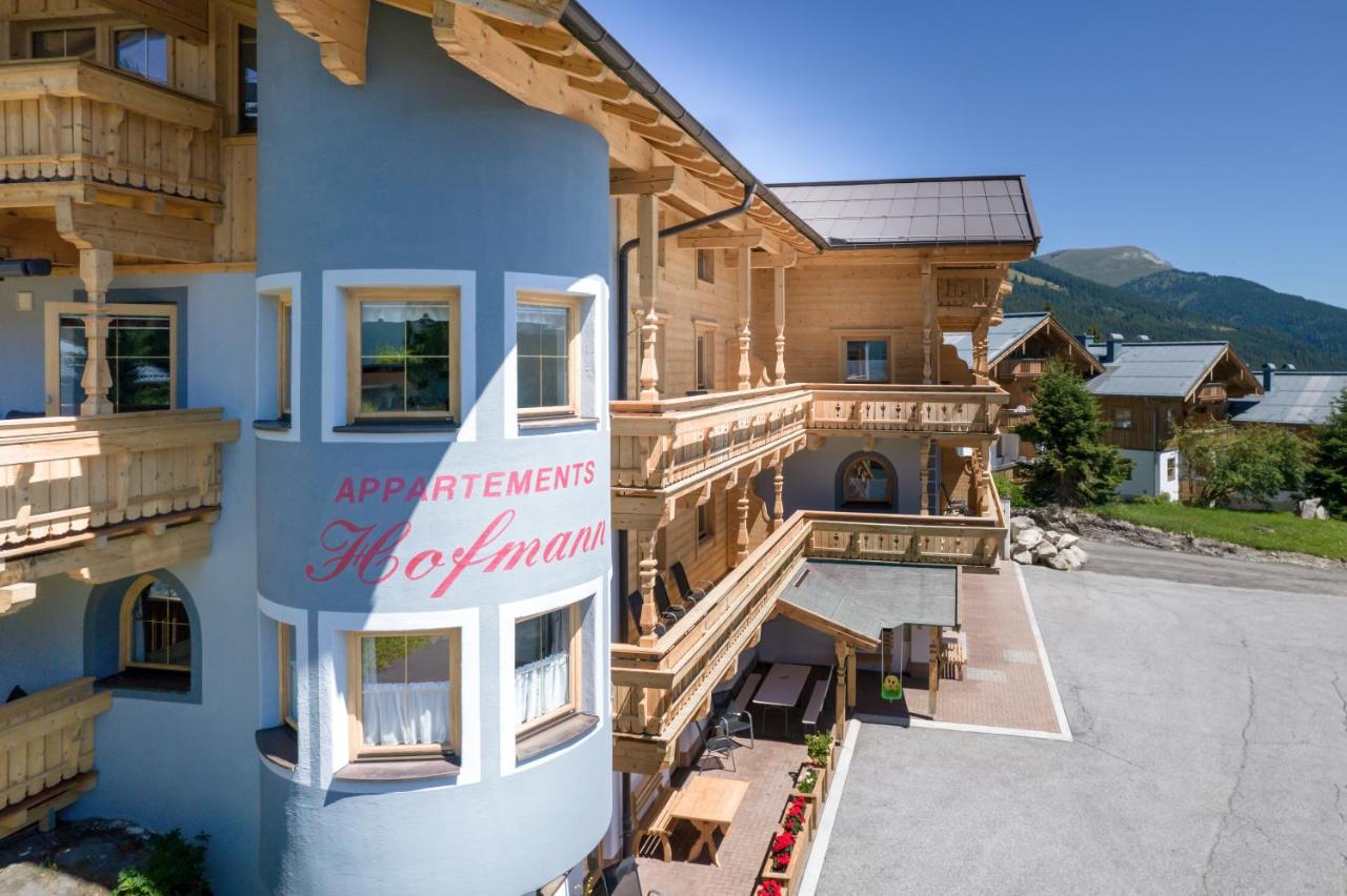 Appartement Hofmann Konigsleiten Exteriér fotografie