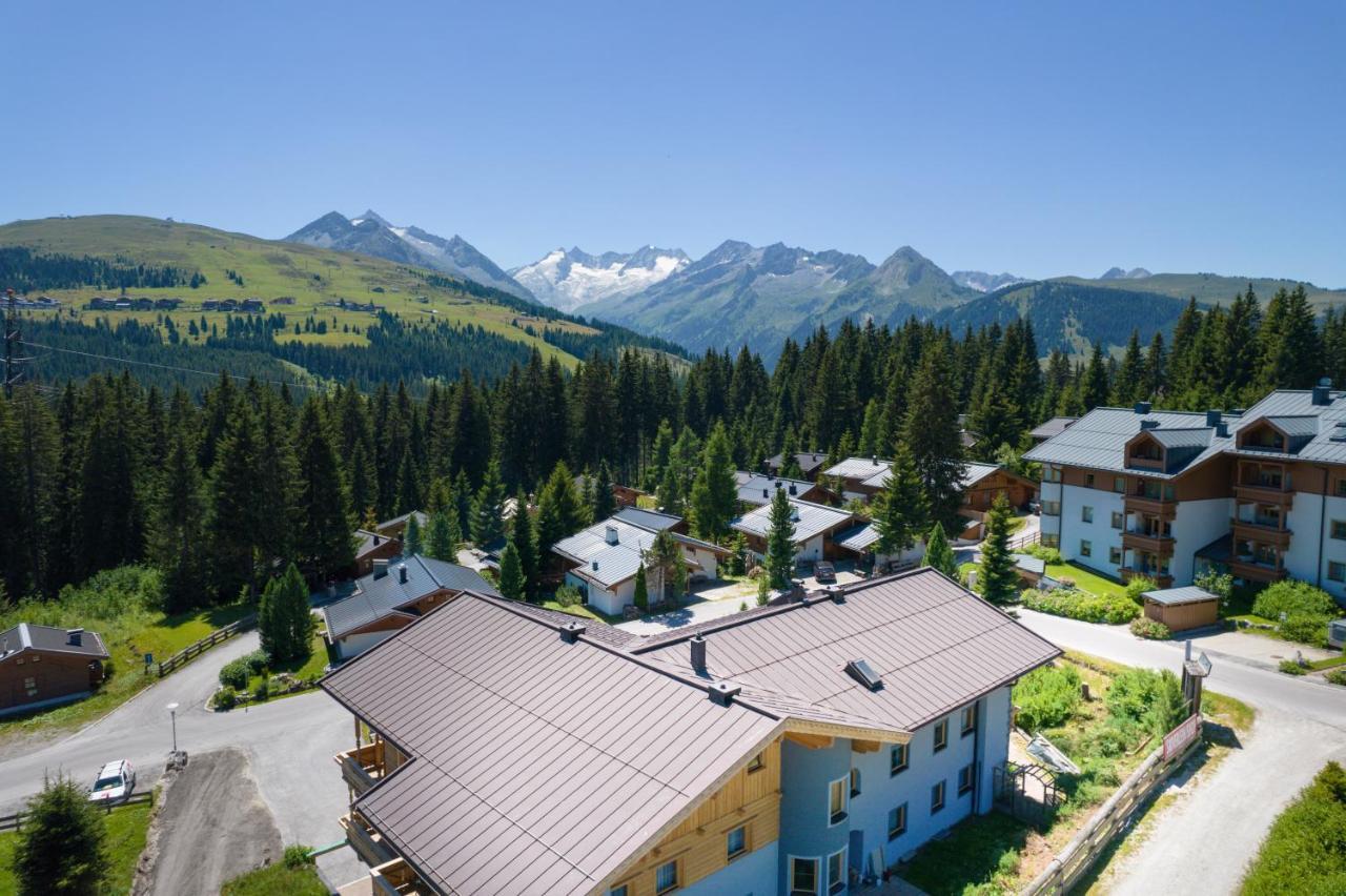 Appartement Hofmann Konigsleiten Exteriér fotografie