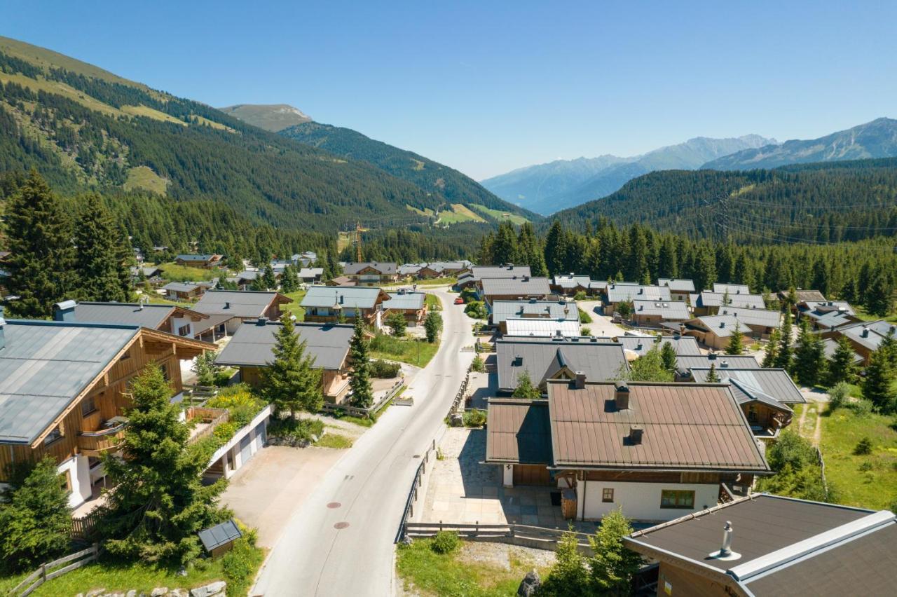 Appartement Hofmann Konigsleiten Exteriér fotografie