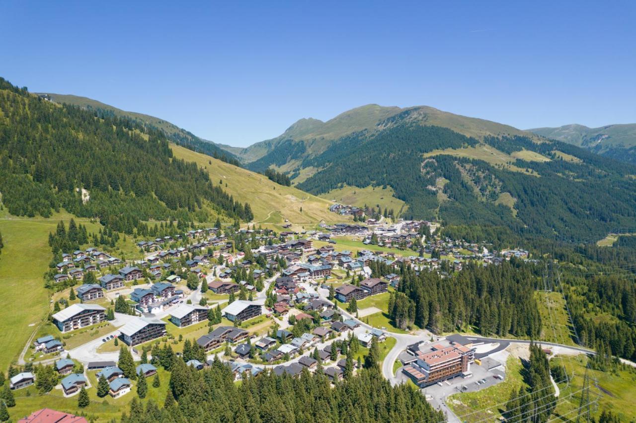Appartement Hofmann Konigsleiten Exteriér fotografie