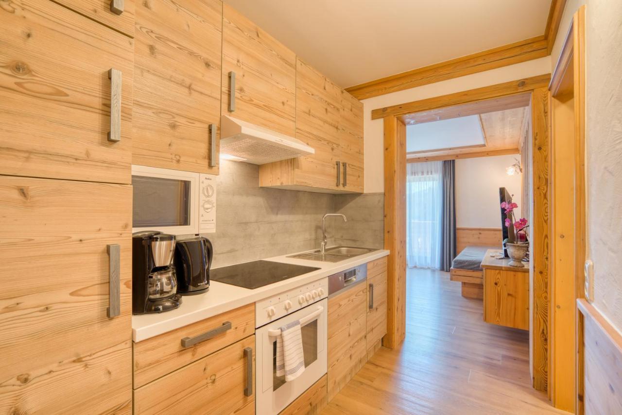 Appartement Hofmann Konigsleiten Exteriér fotografie