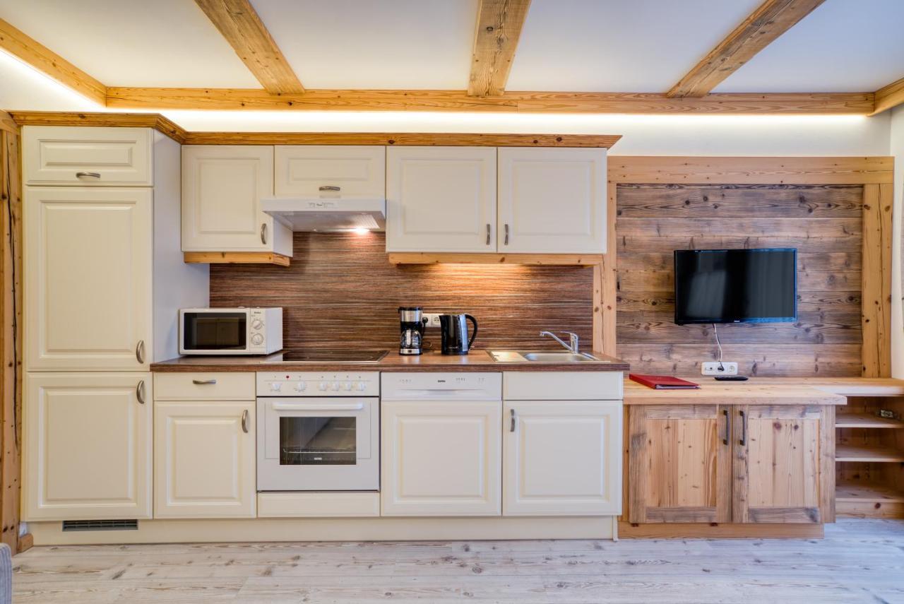 Appartement Hofmann Konigsleiten Exteriér fotografie