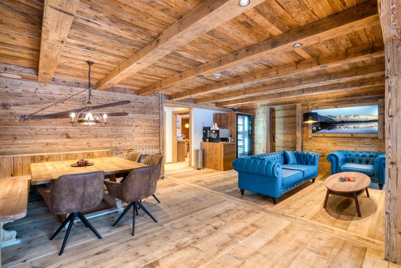 Appartement Hofmann Konigsleiten Exteriér fotografie