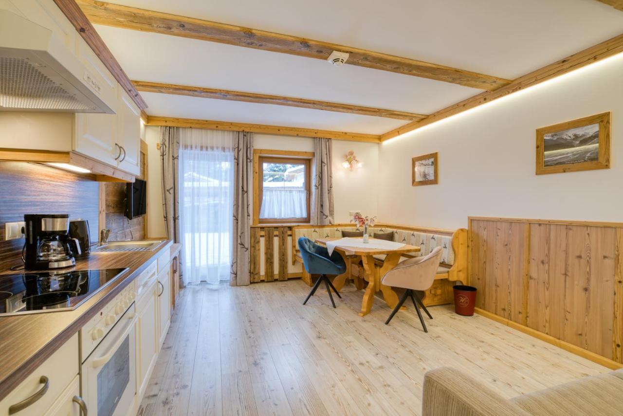 Appartement Hofmann Konigsleiten Exteriér fotografie