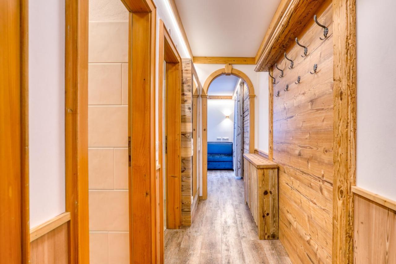 Appartement Hofmann Konigsleiten Exteriér fotografie