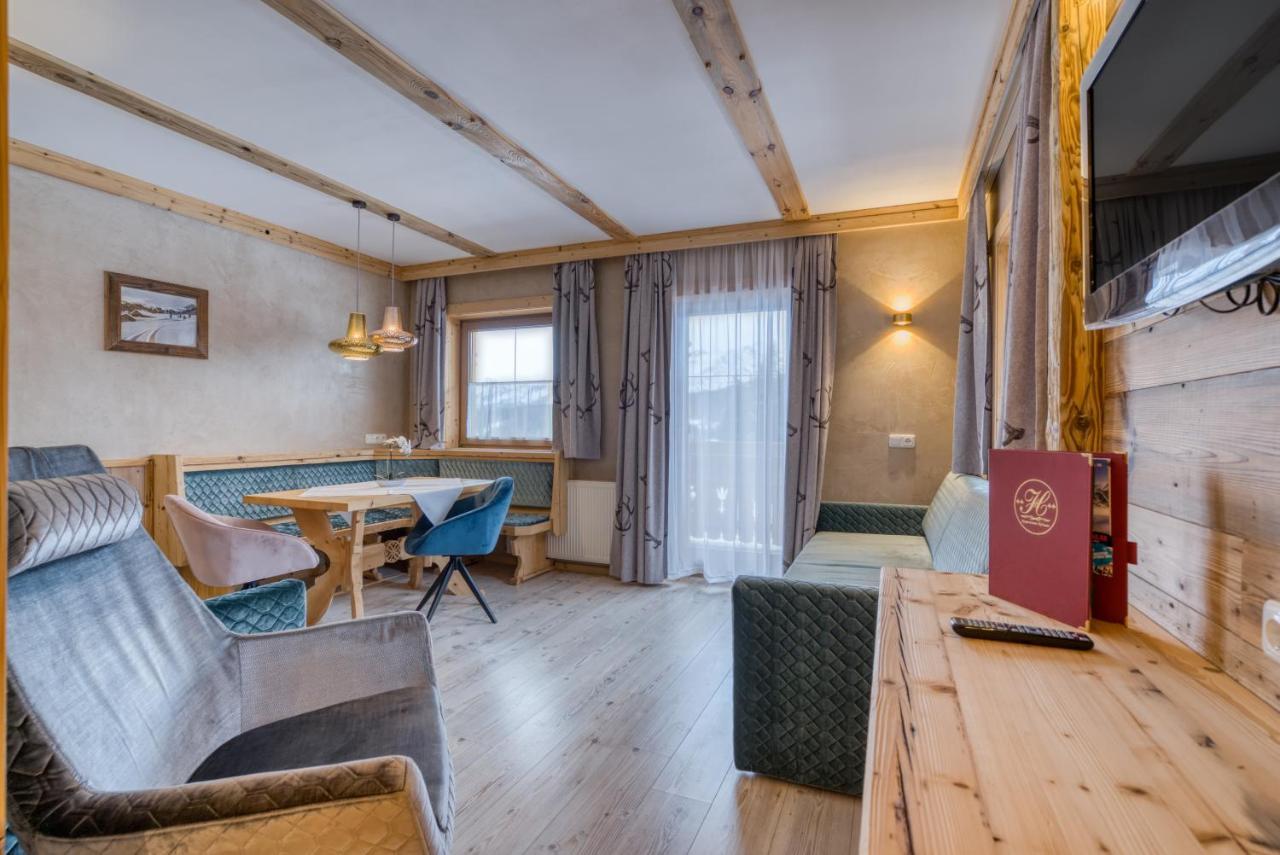 Appartement Hofmann Konigsleiten Exteriér fotografie