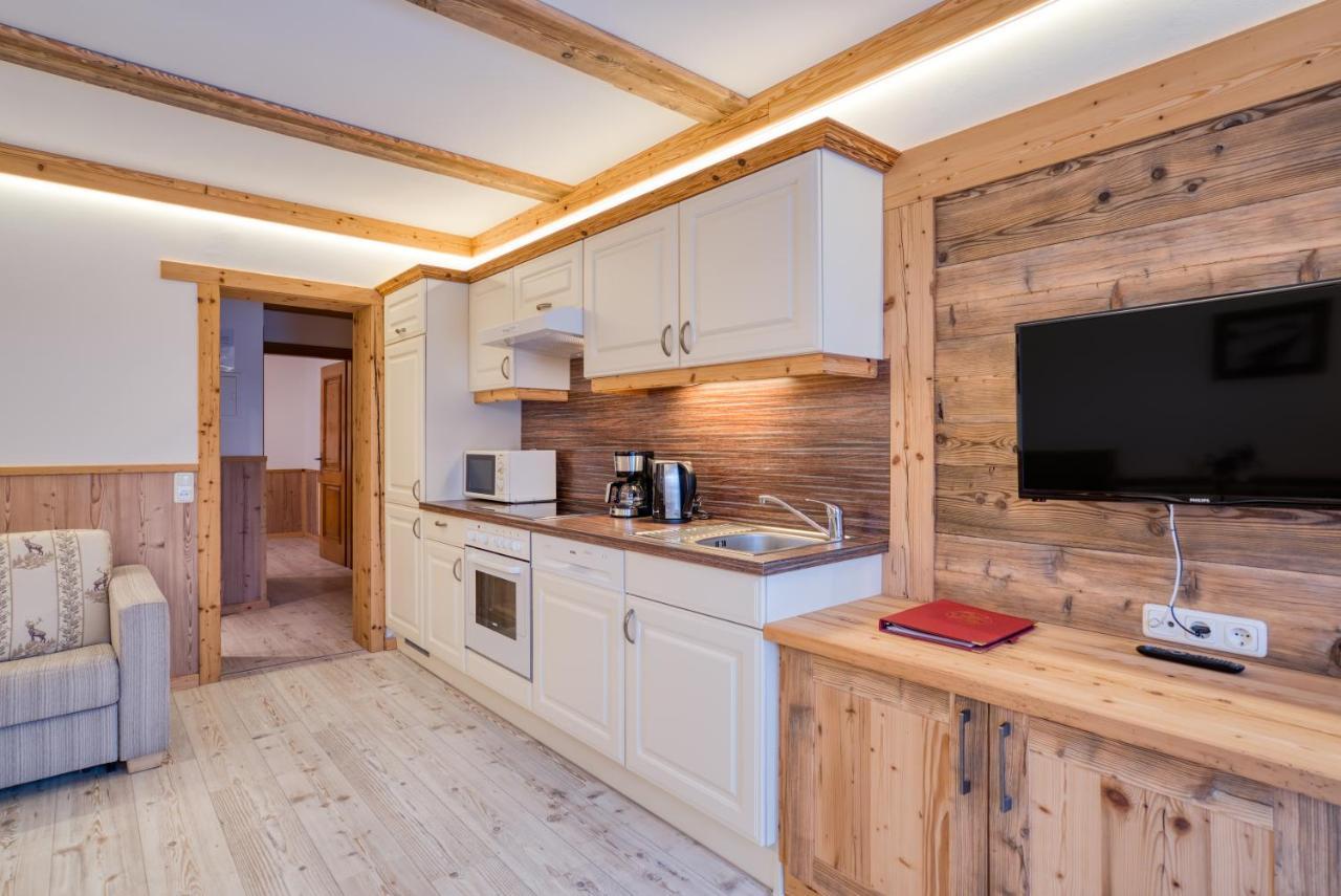 Appartement Hofmann Konigsleiten Exteriér fotografie