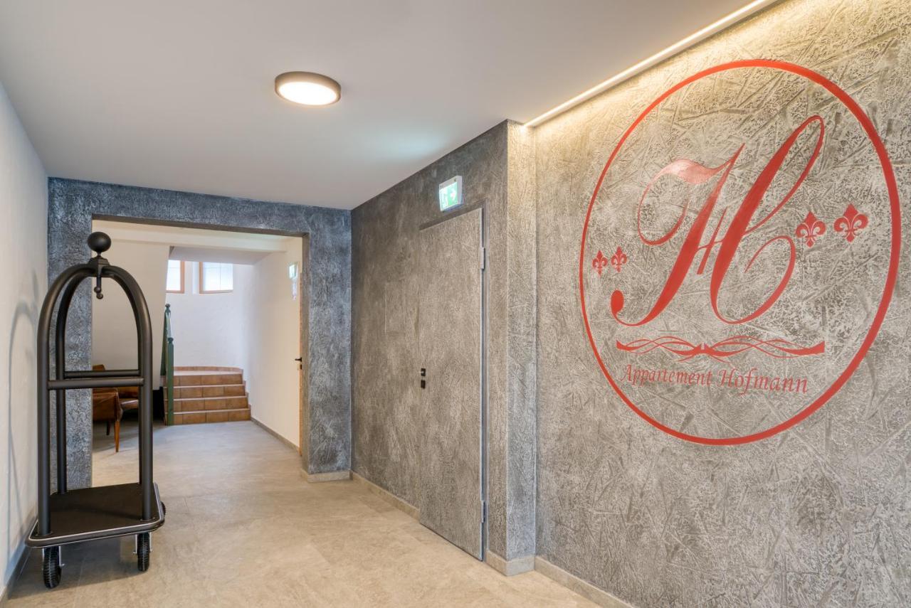 Appartement Hofmann Konigsleiten Exteriér fotografie