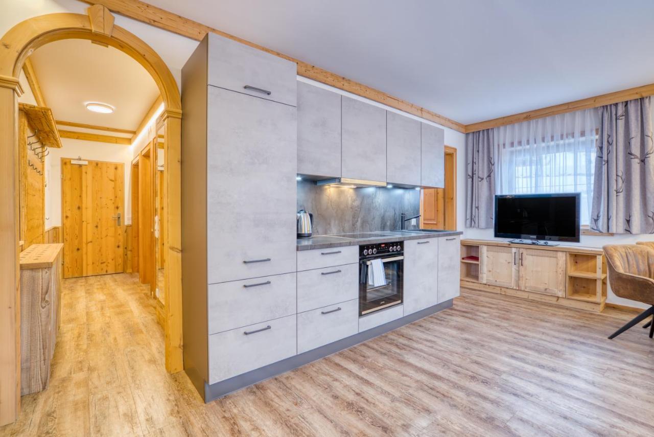 Appartement Hofmann Konigsleiten Exteriér fotografie