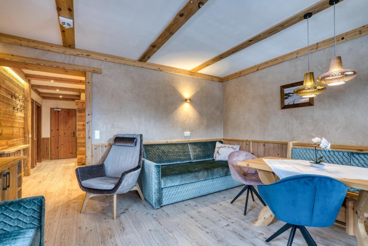 Appartement Hofmann Konigsleiten Exteriér fotografie