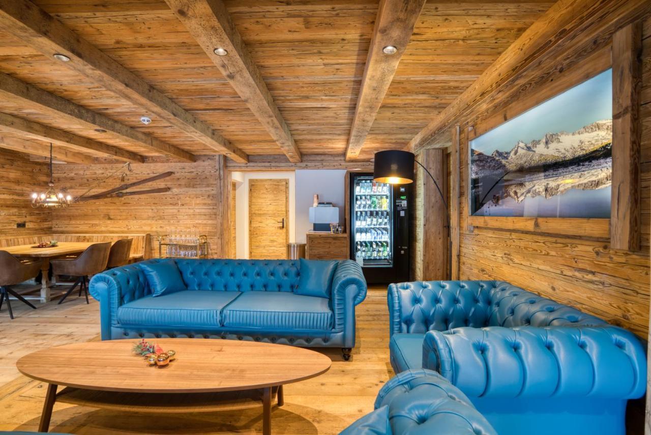 Appartement Hofmann Konigsleiten Exteriér fotografie