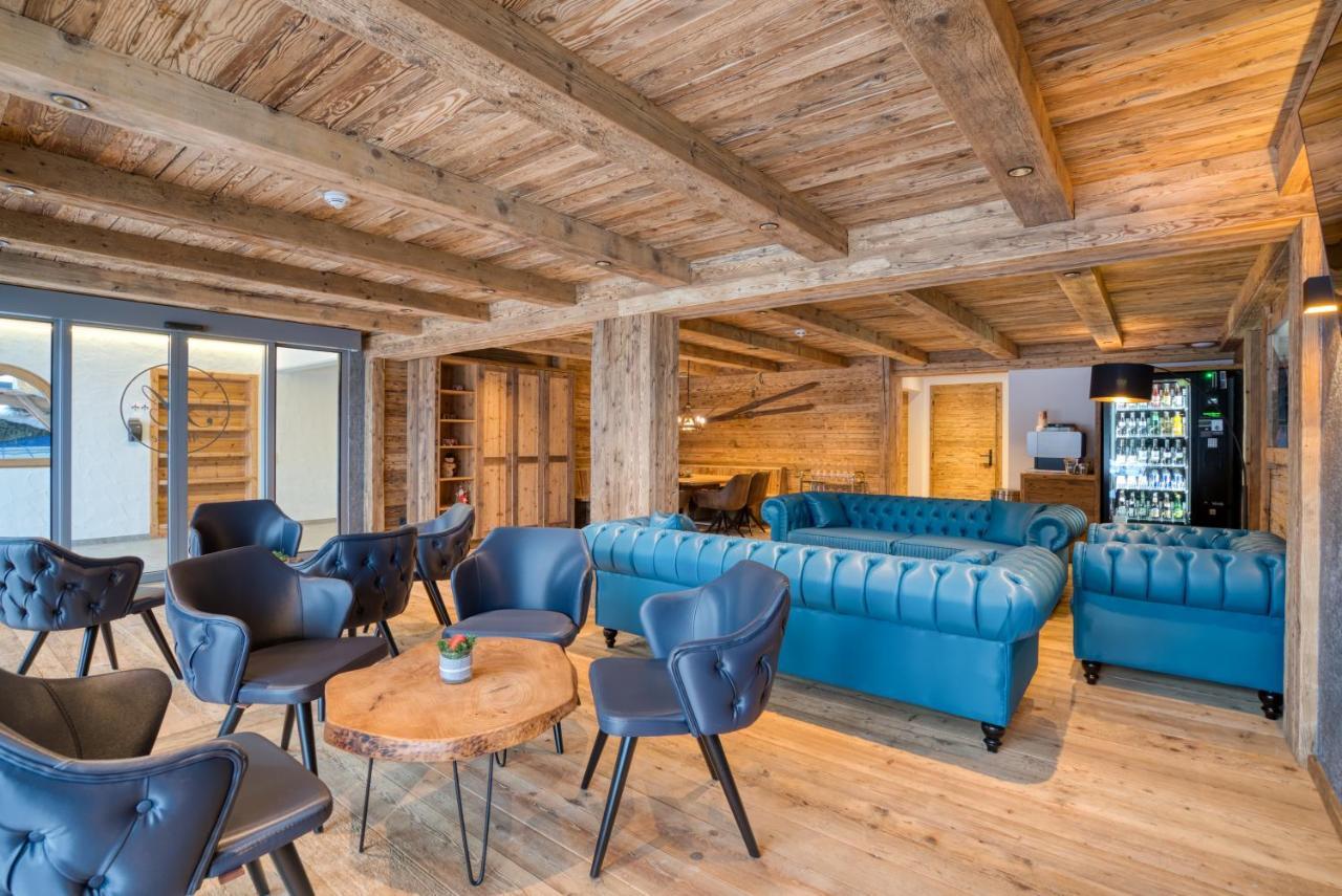 Appartement Hofmann Konigsleiten Exteriér fotografie