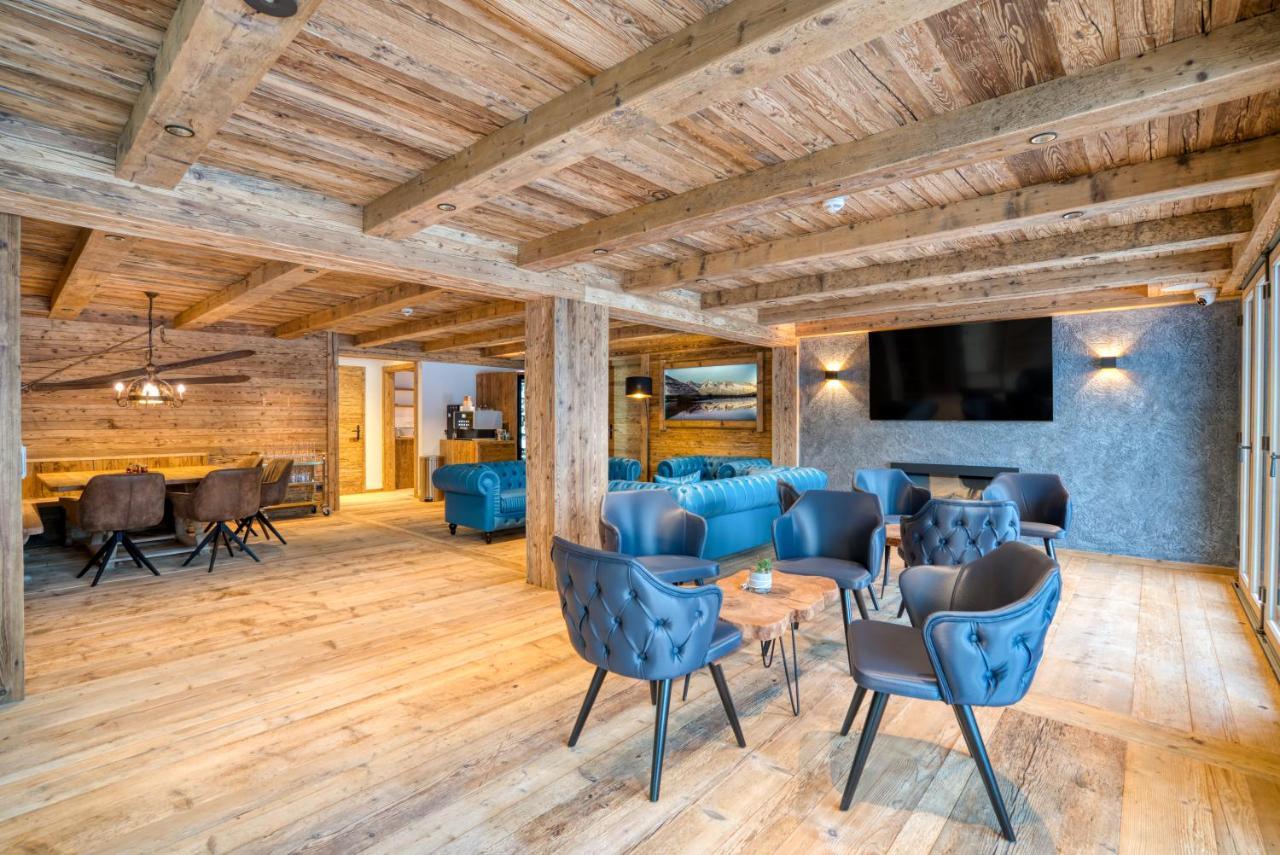 Appartement Hofmann Konigsleiten Exteriér fotografie