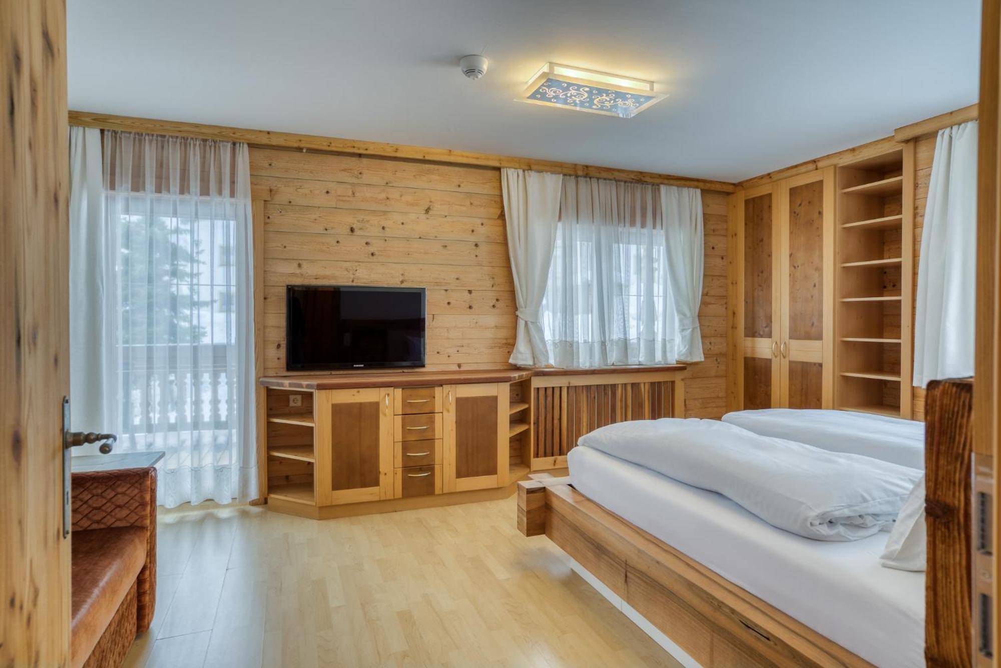 Appartement Hofmann Konigsleiten Exteriér fotografie