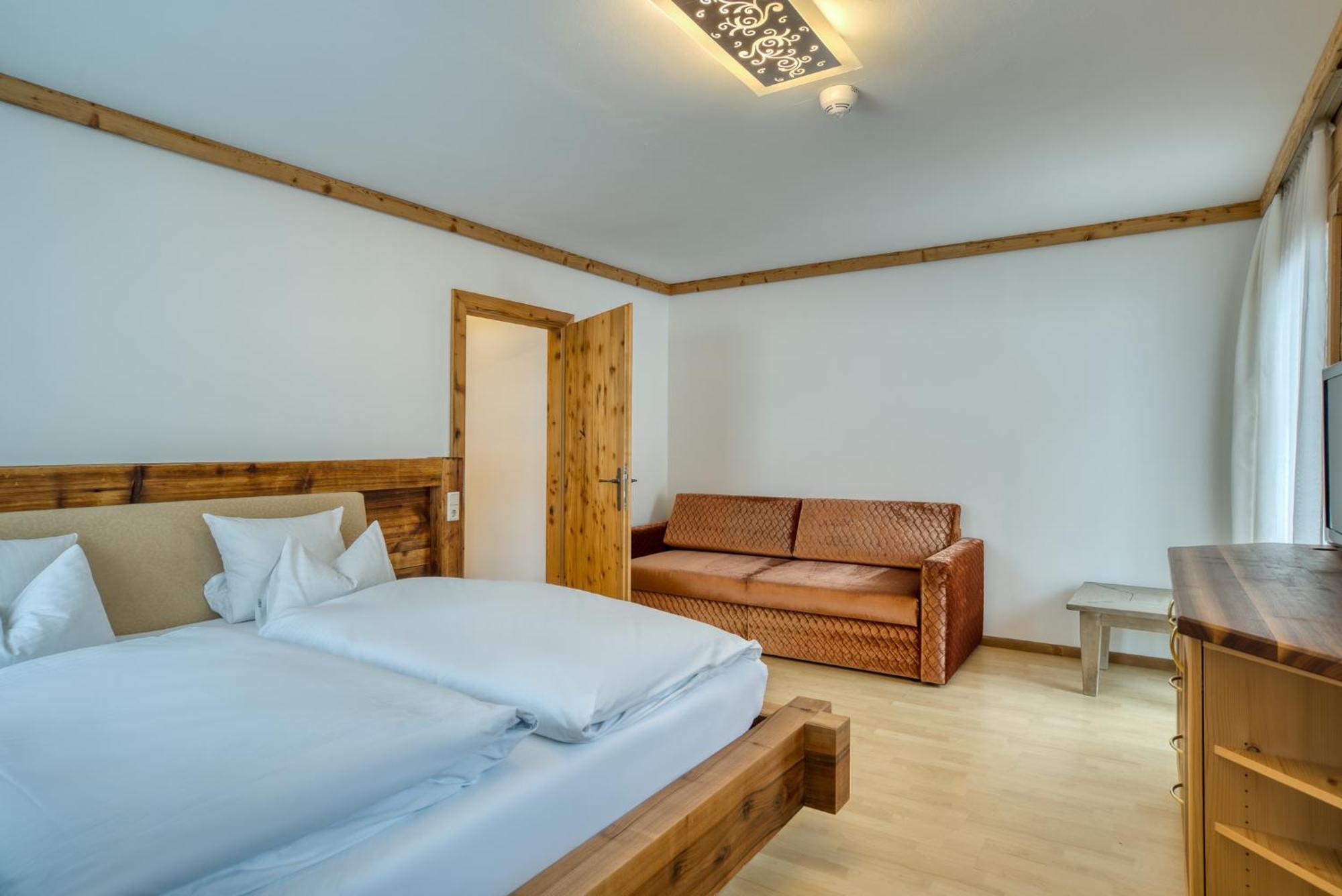 Appartement Hofmann Konigsleiten Exteriér fotografie