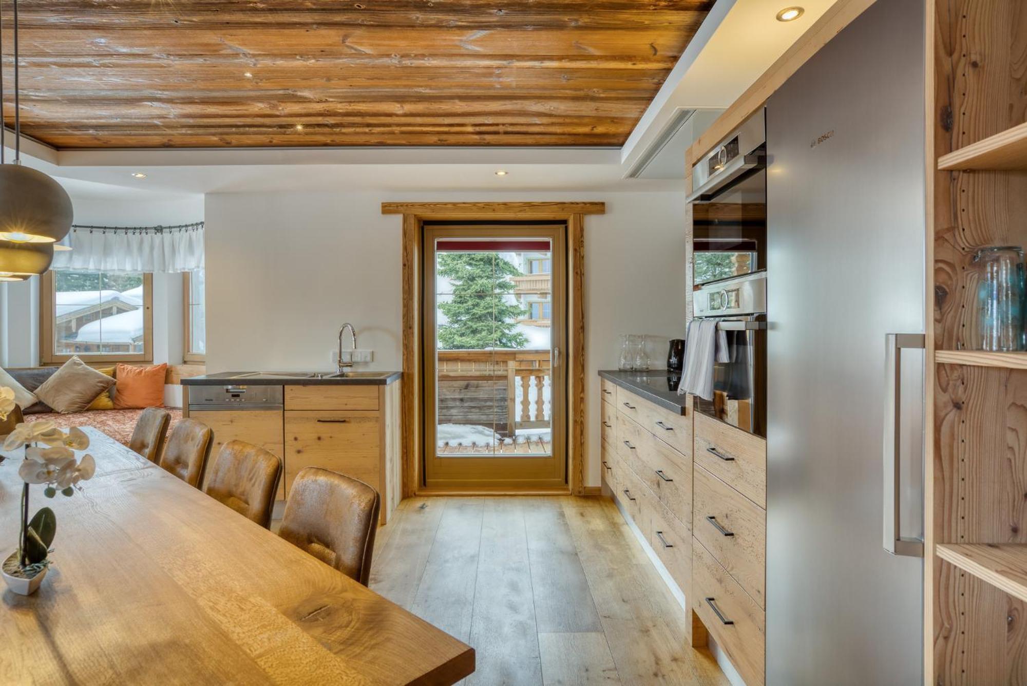 Appartement Hofmann Konigsleiten Exteriér fotografie