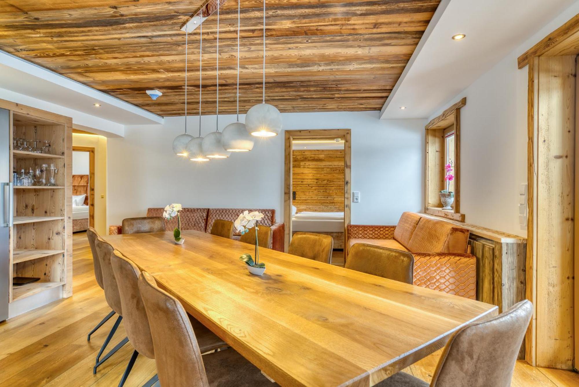 Appartement Hofmann Konigsleiten Exteriér fotografie