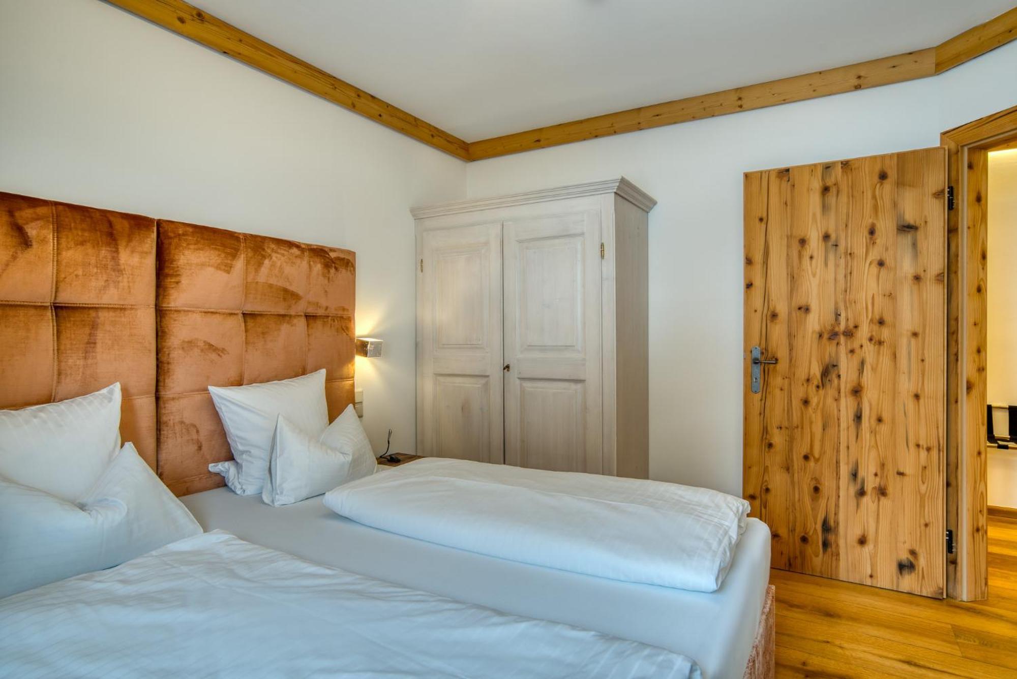 Appartement Hofmann Konigsleiten Exteriér fotografie