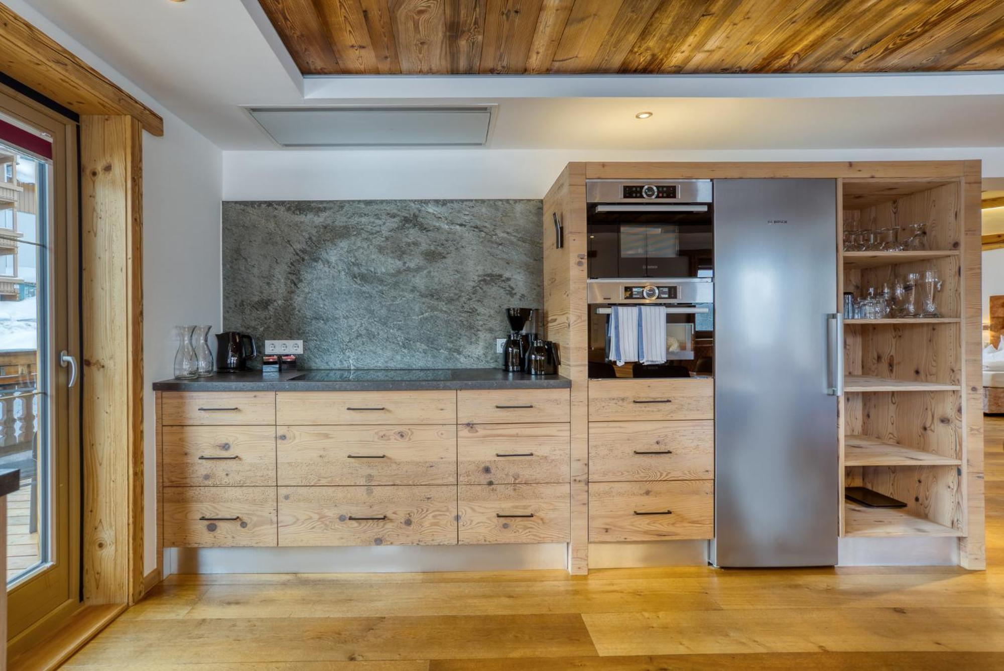 Appartement Hofmann Konigsleiten Exteriér fotografie
