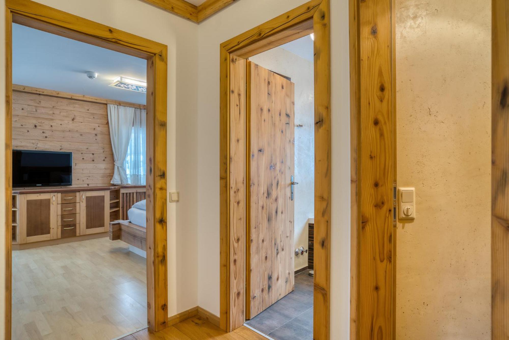 Appartement Hofmann Konigsleiten Exteriér fotografie