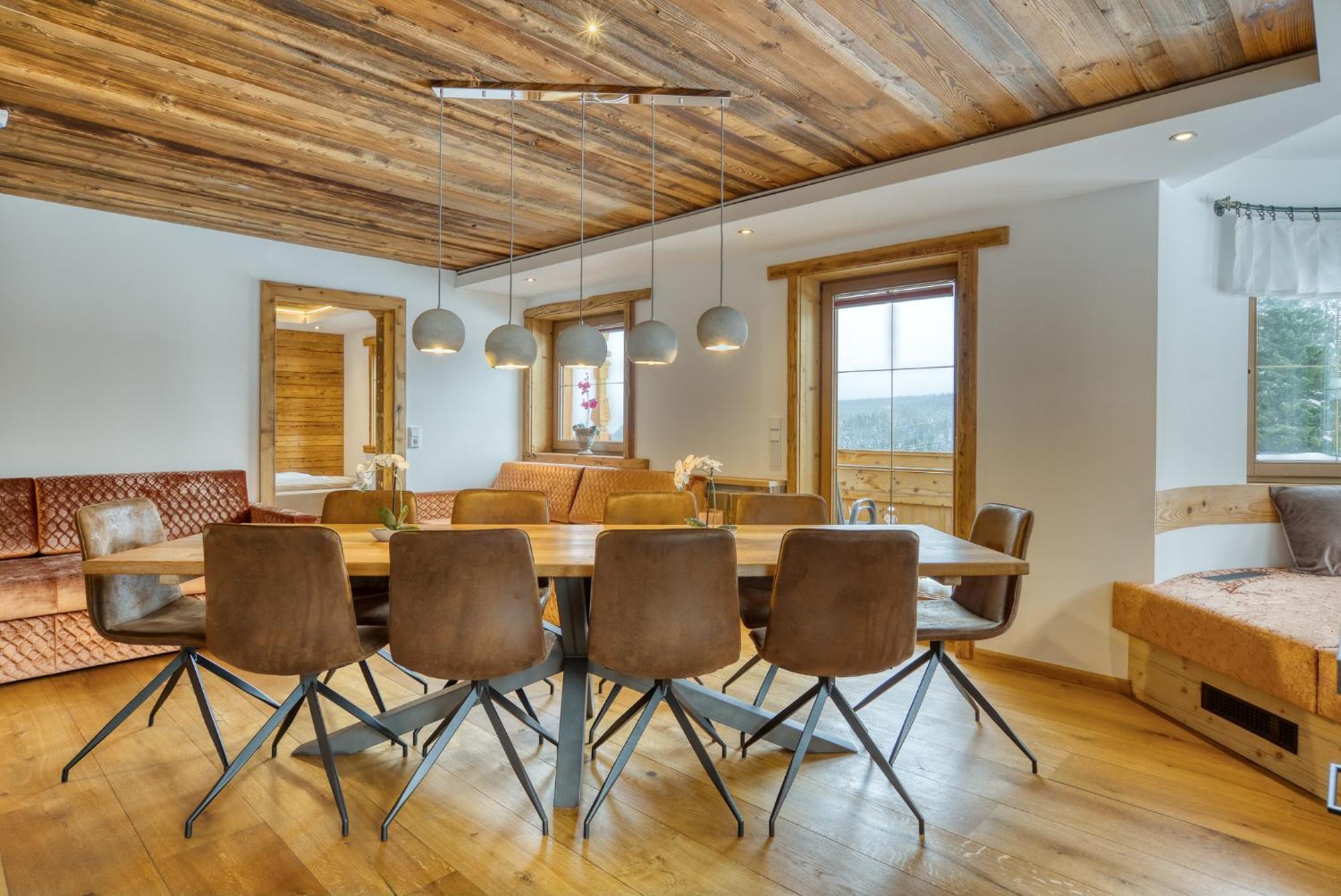 Appartement Hofmann Konigsleiten Exteriér fotografie