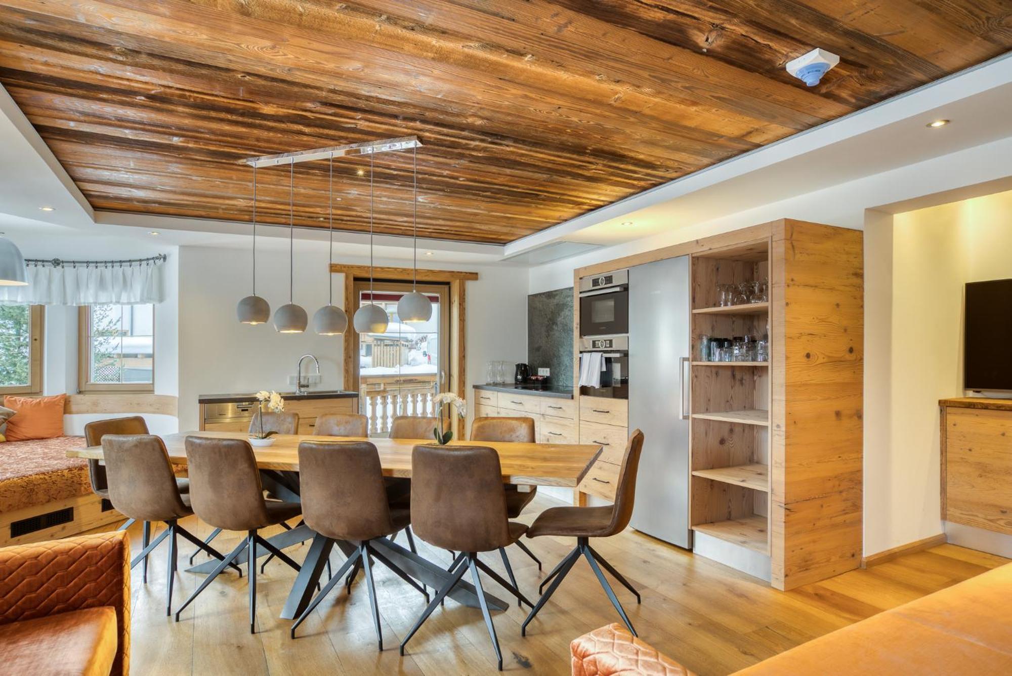 Appartement Hofmann Konigsleiten Exteriér fotografie