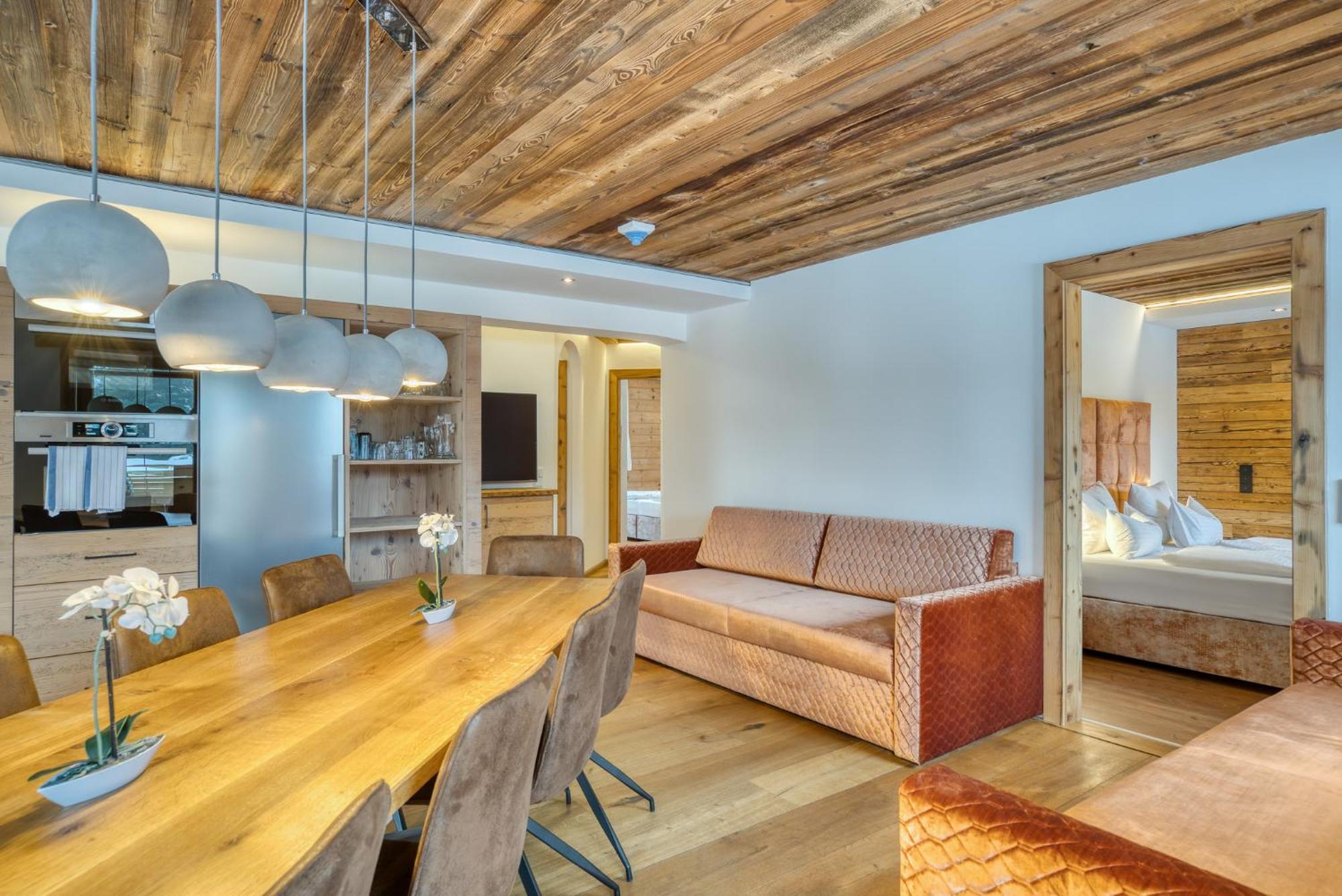 Appartement Hofmann Konigsleiten Exteriér fotografie