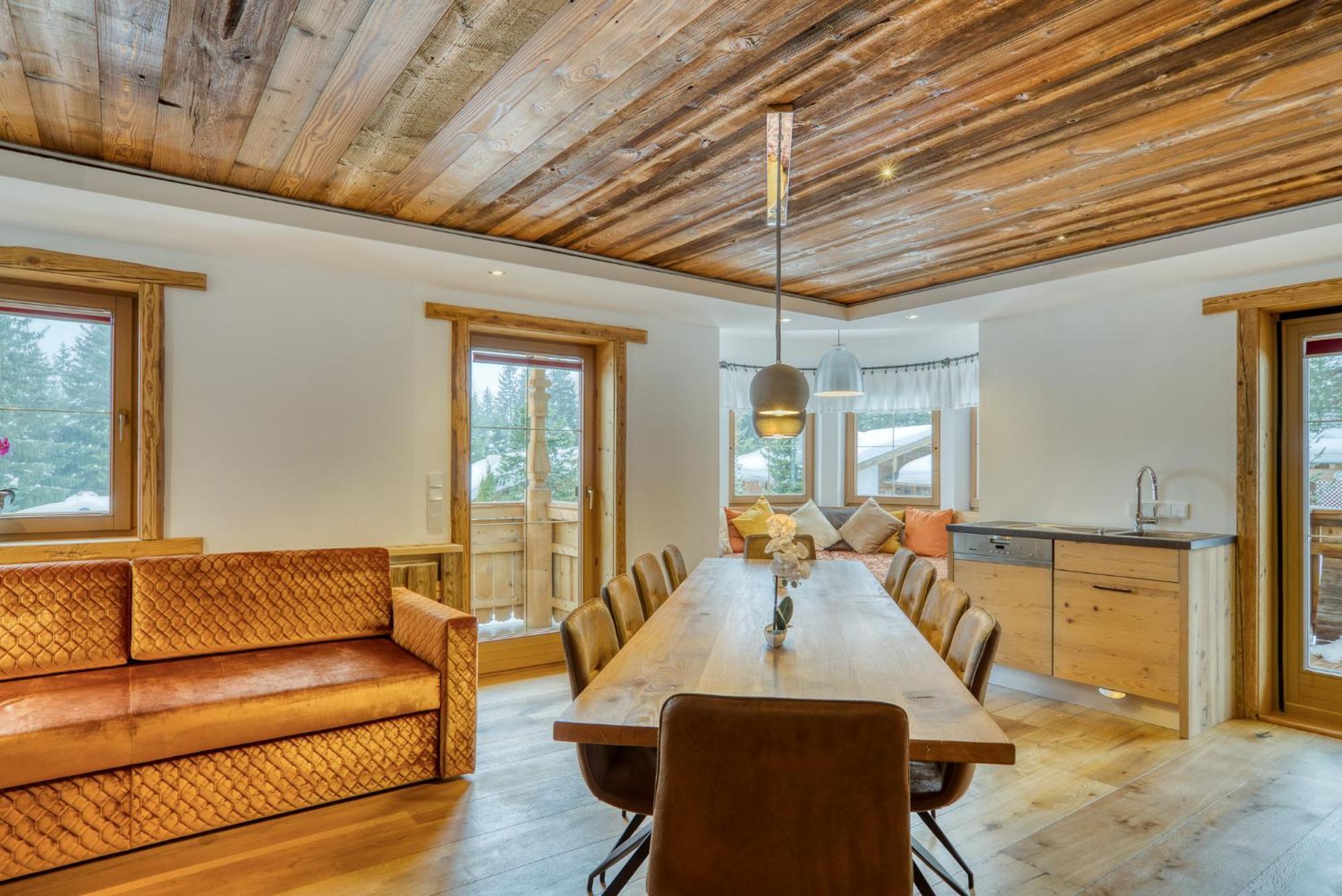 Appartement Hofmann Konigsleiten Exteriér fotografie