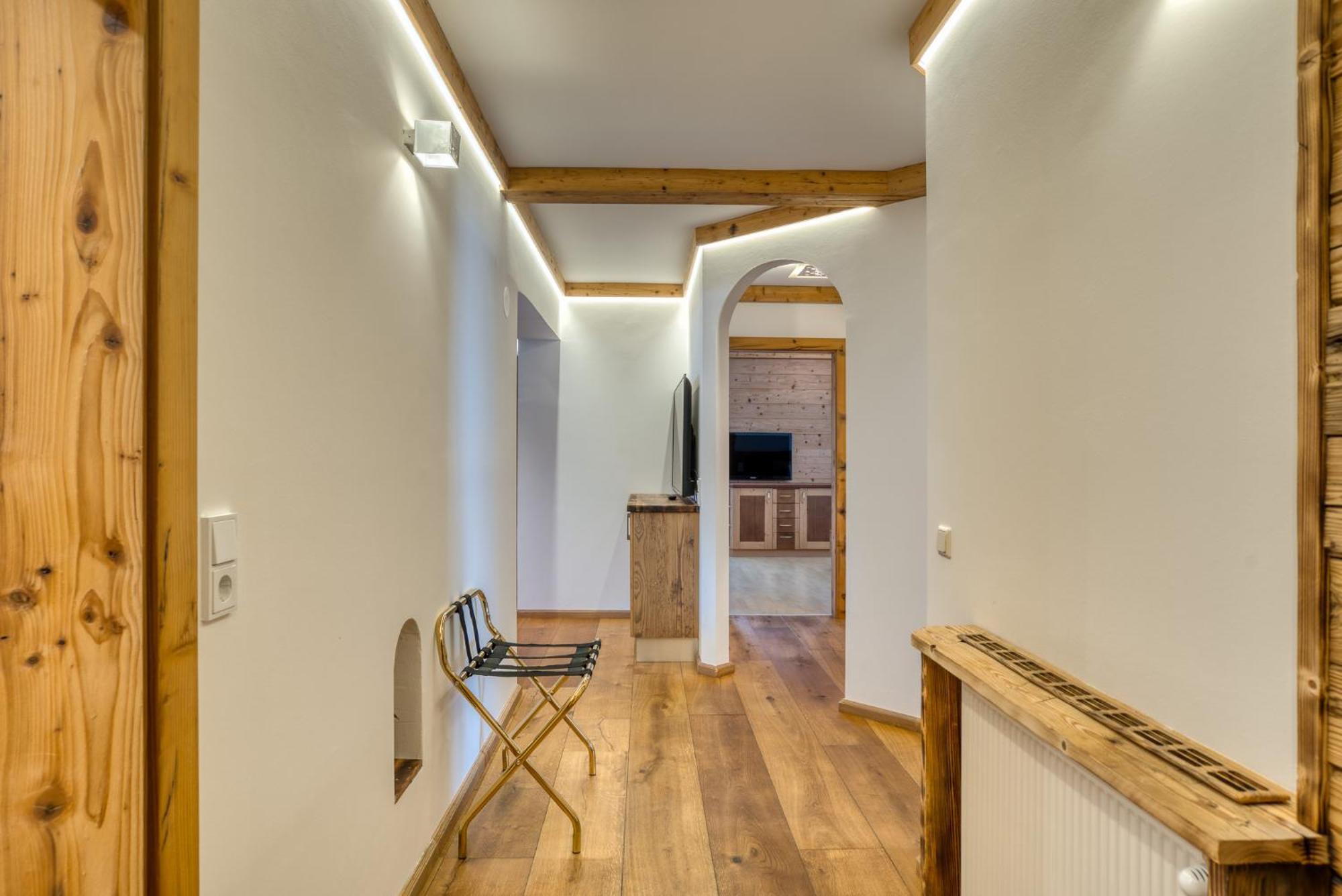 Appartement Hofmann Konigsleiten Exteriér fotografie