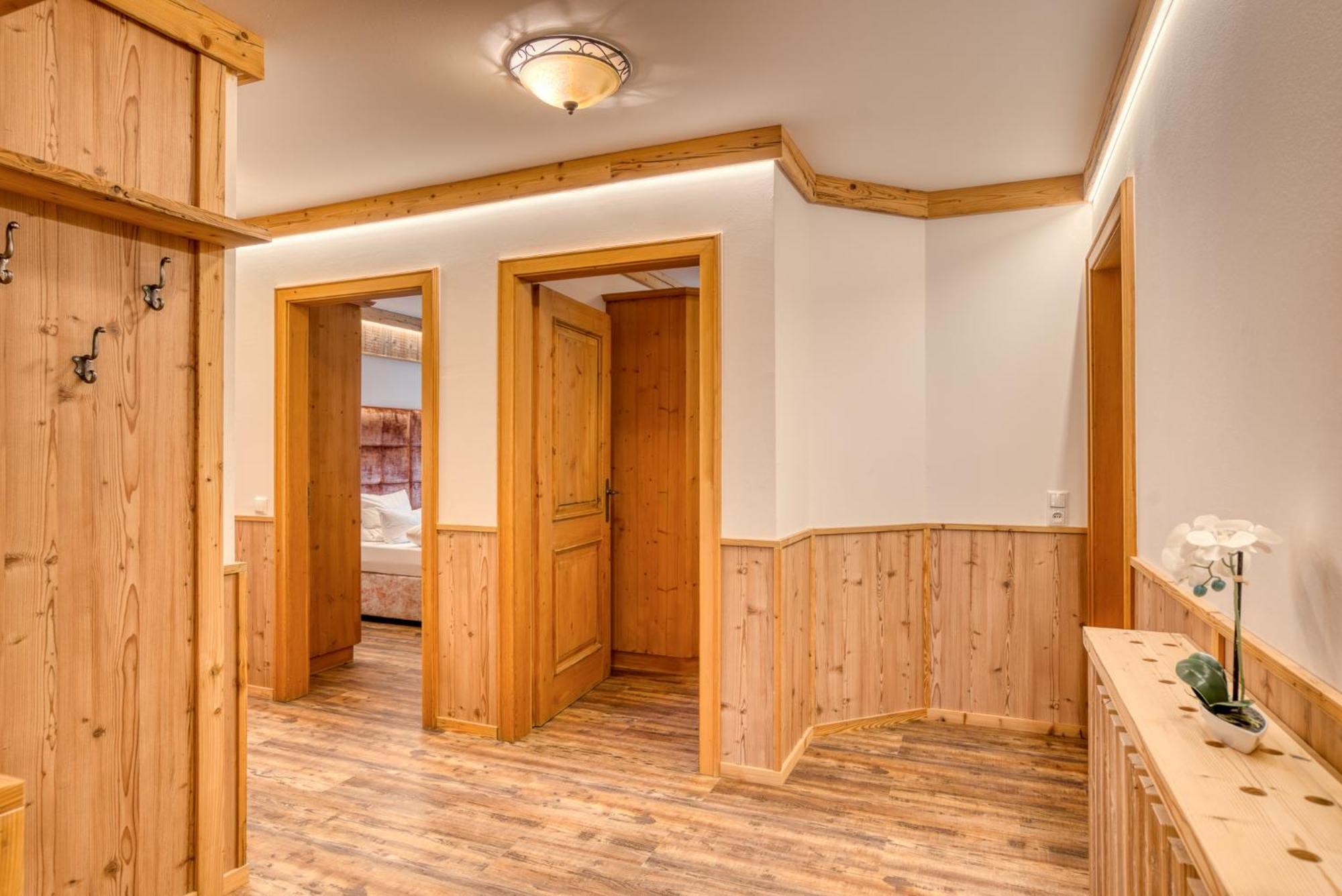 Appartement Hofmann Konigsleiten Exteriér fotografie