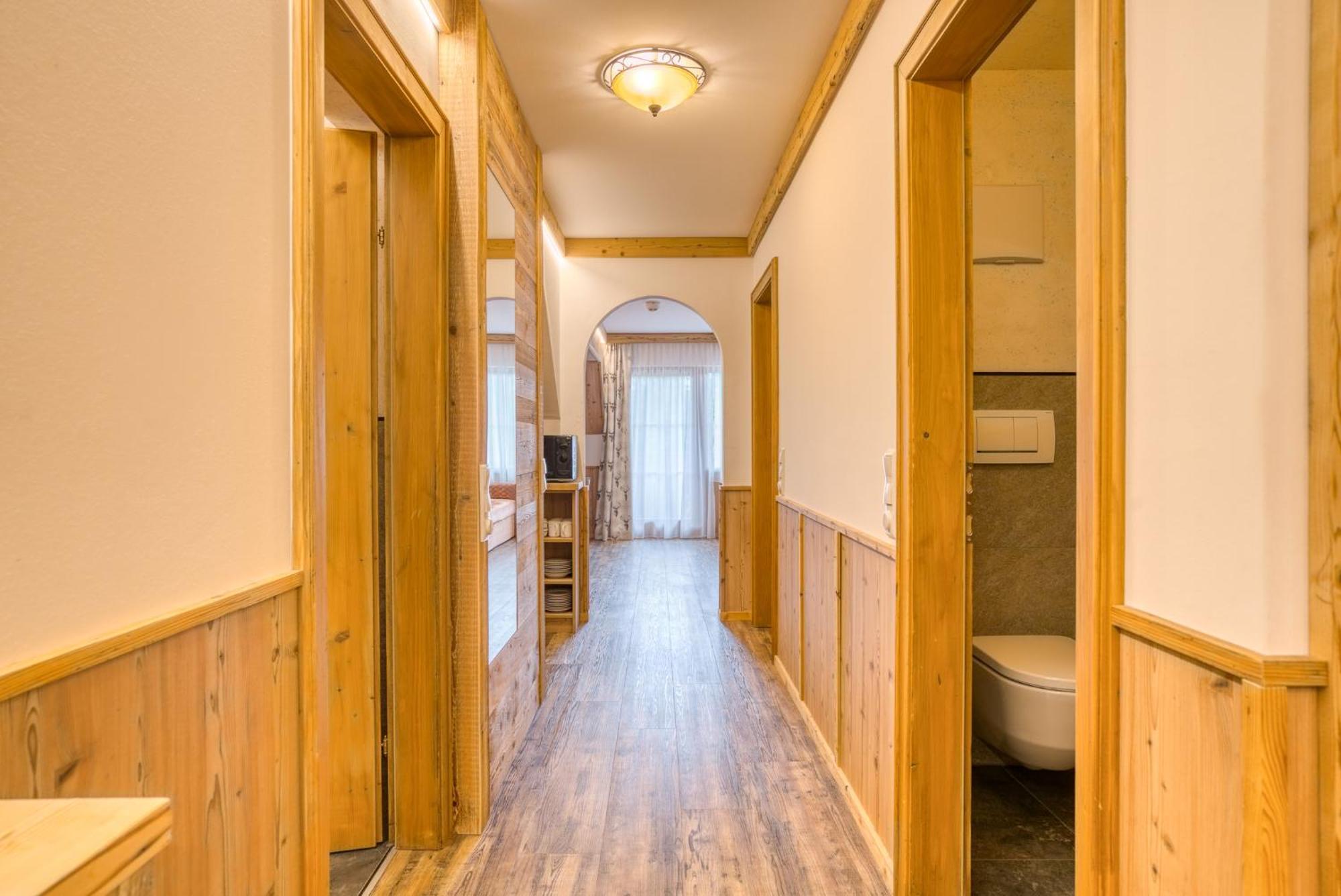 Appartement Hofmann Konigsleiten Exteriér fotografie