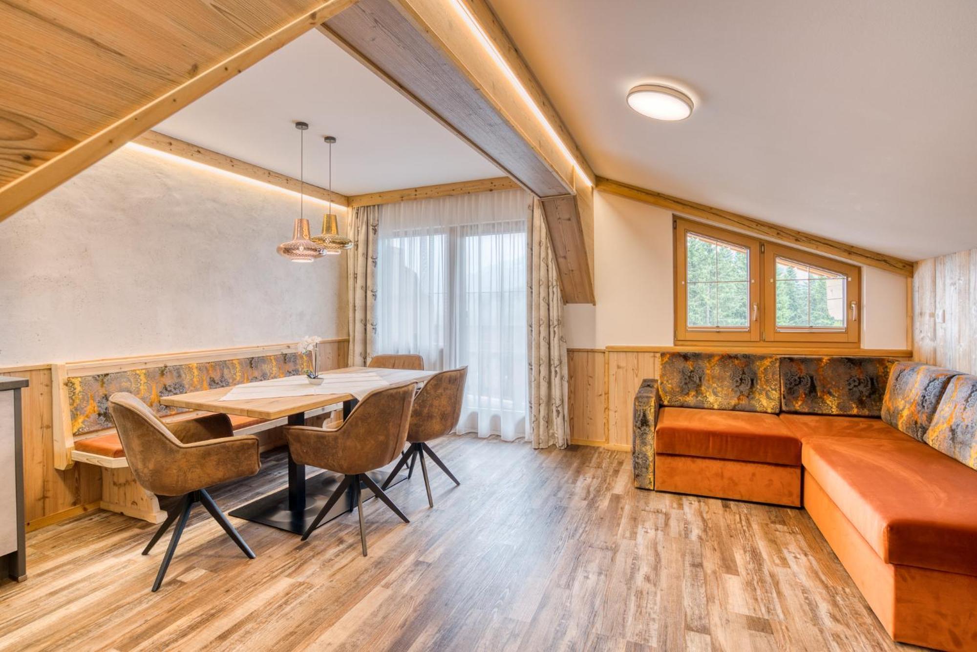 Appartement Hofmann Konigsleiten Exteriér fotografie